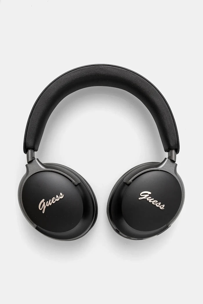 Guess Metal Script Logo Kablosuz Kulak İçi Kulaklık