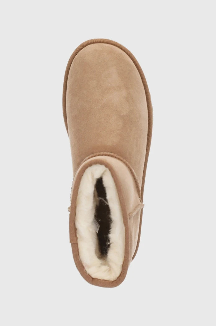 Велурени апрески UGG Classic Mini
