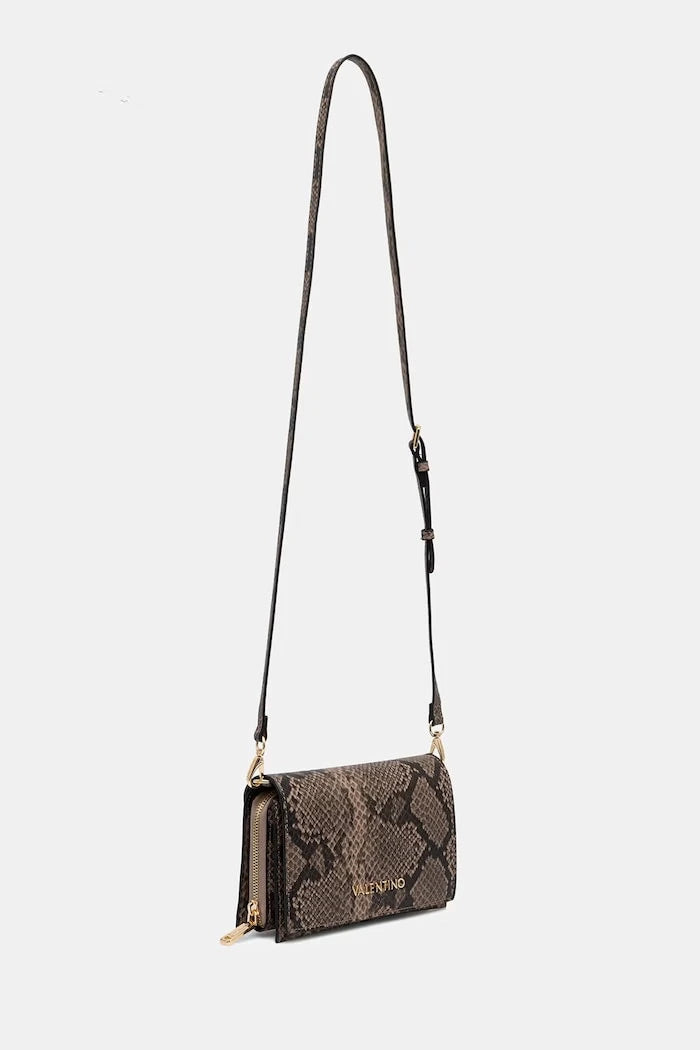 Valentino Bags EMBER suni deri kadın crossbody çanta