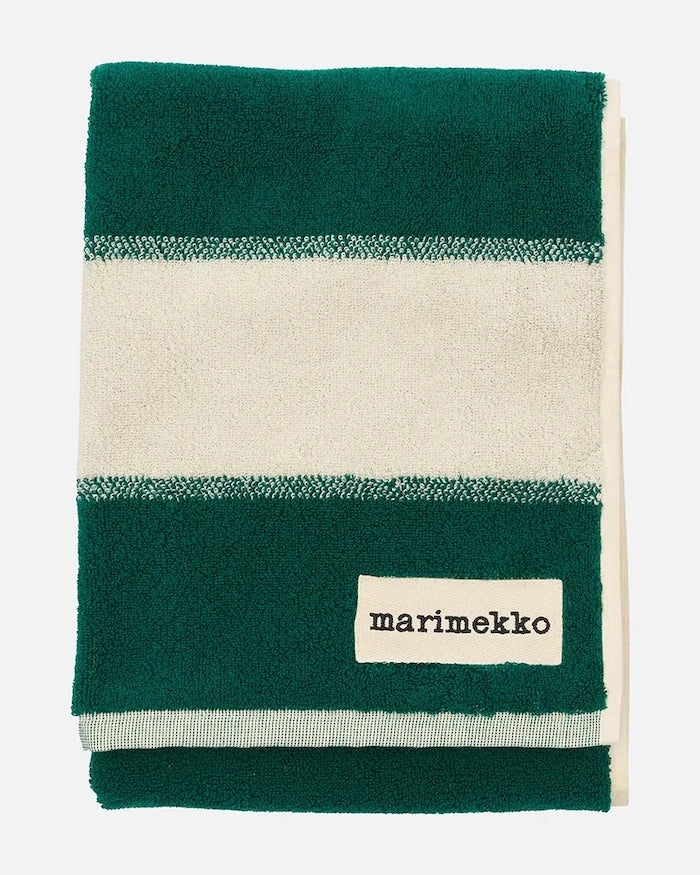 Marimekko pamuklu havlu 50 x 100 cm