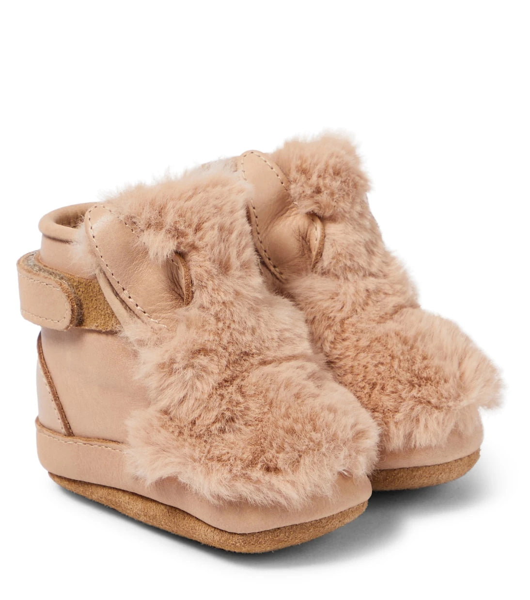 Donsje - Baby Richy leather booties