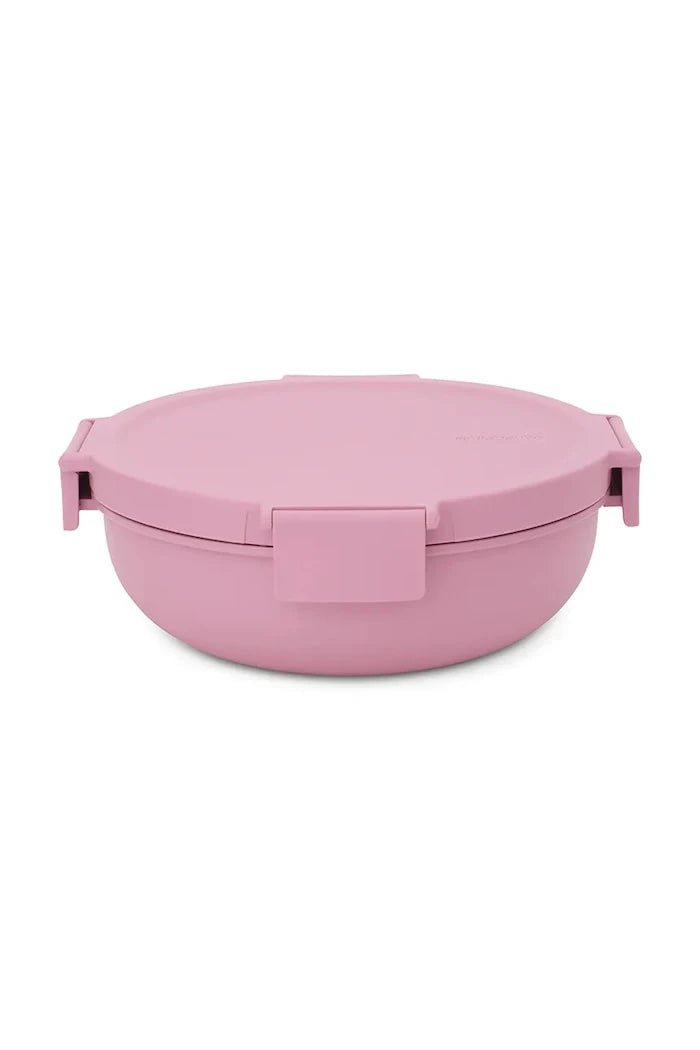Brabantia Кутия за обяд за храна от пластмаса 1,3 l