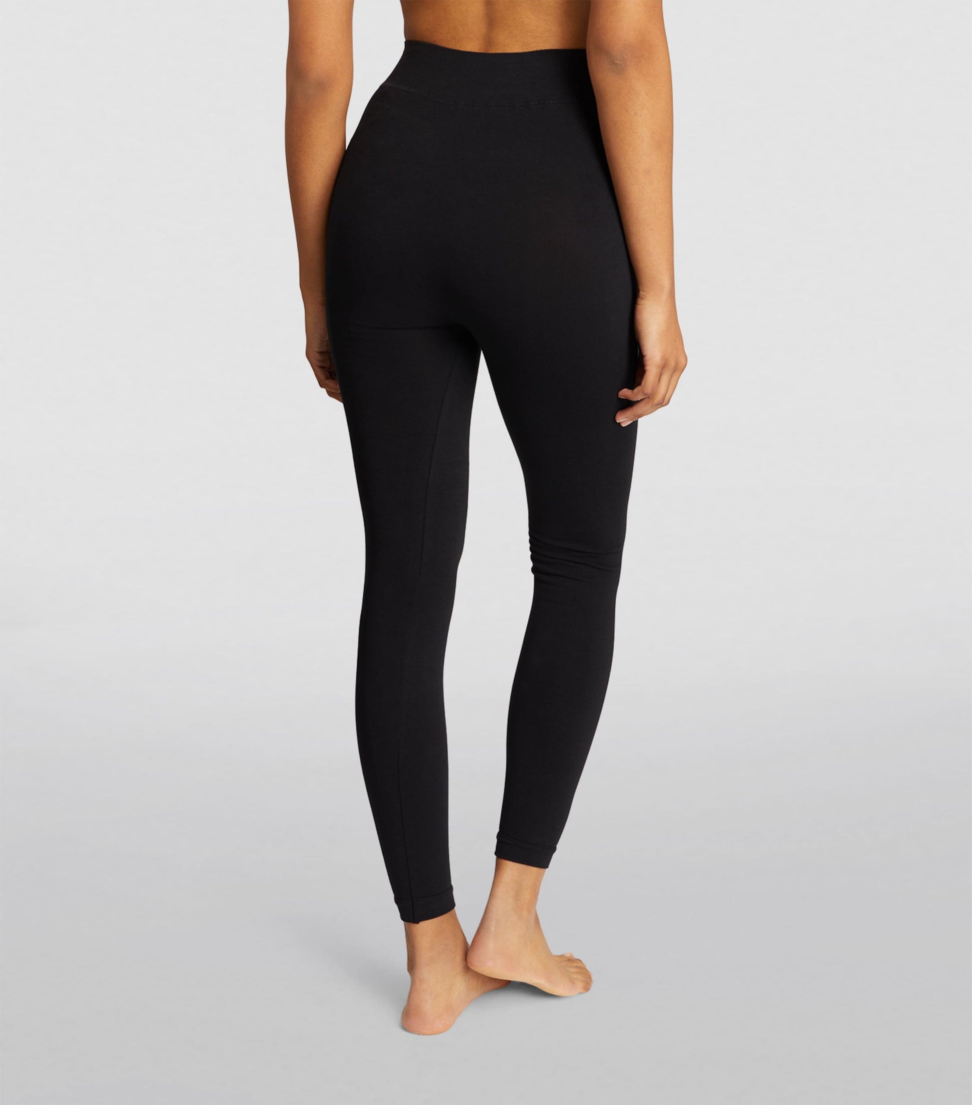 Falke Cotton Seamless Leggings