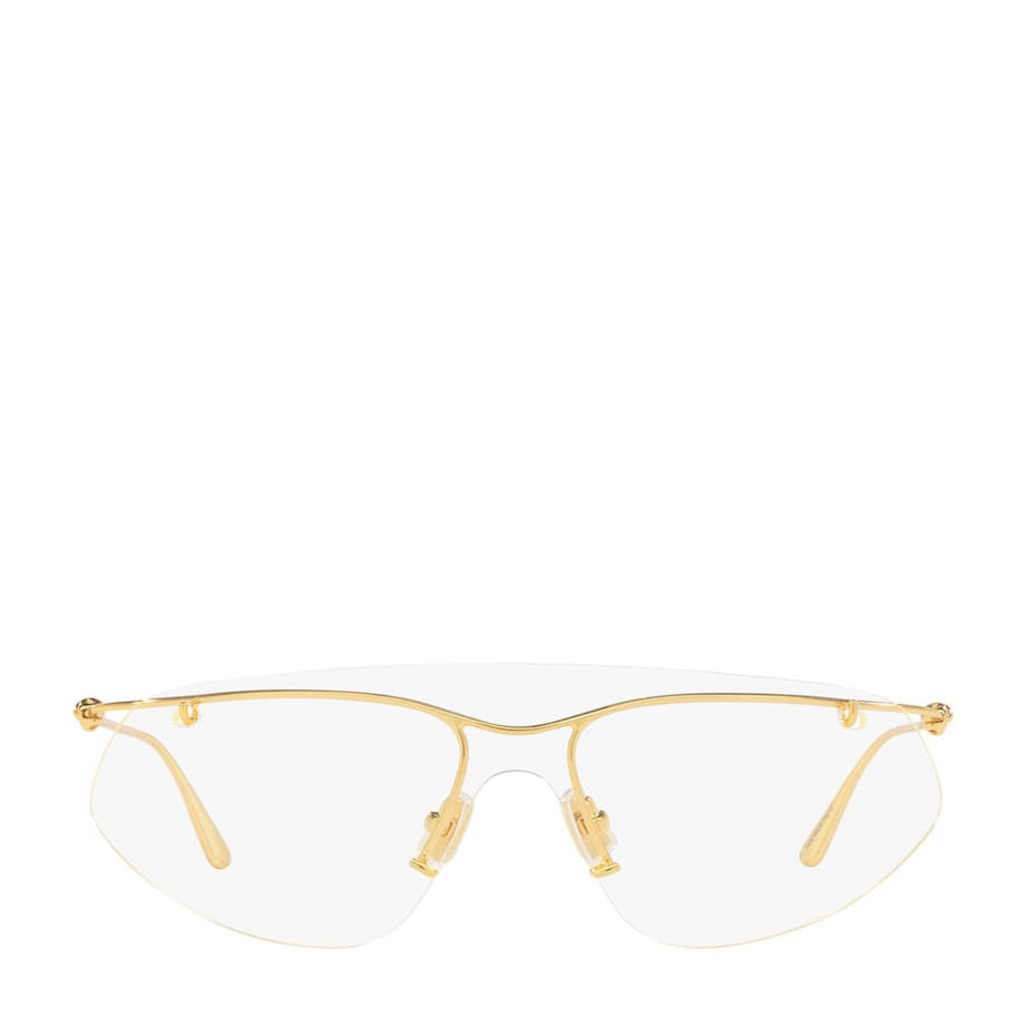 Silver Metal 06J000423 Sunglasses