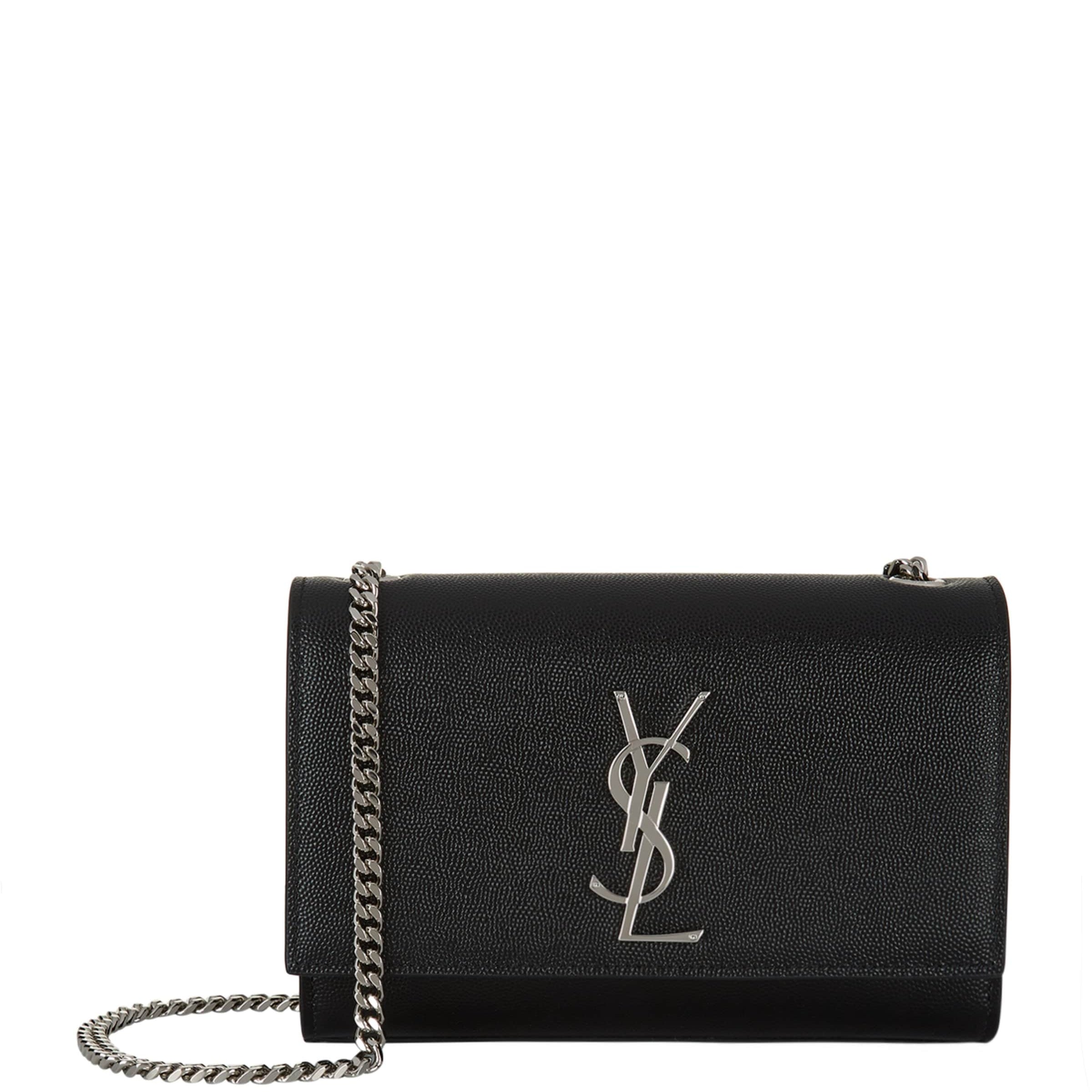 Saint Laurent Small Kate Cross-Body Bag