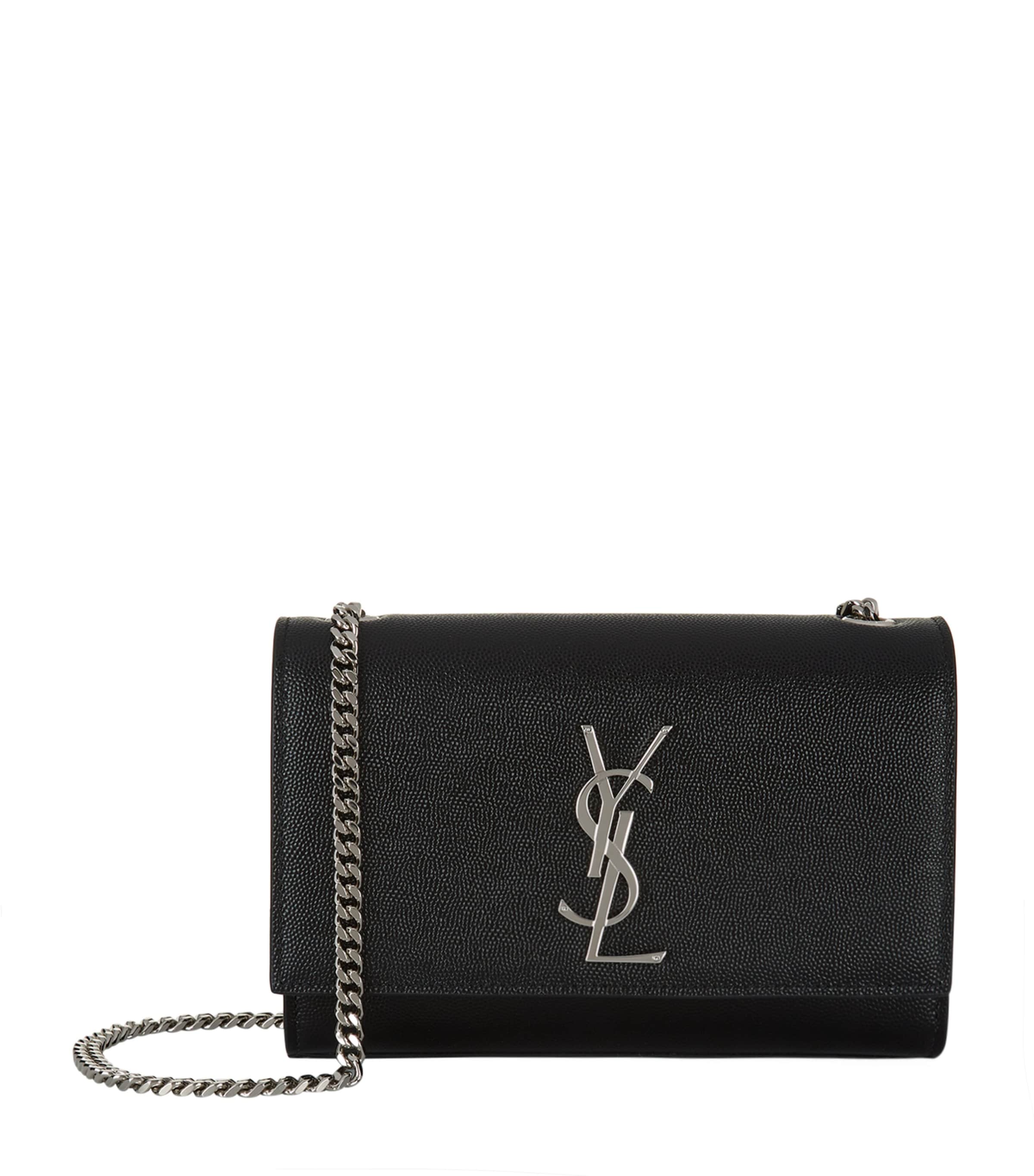 Saint Laurent Small Kate Cross-Body Bag