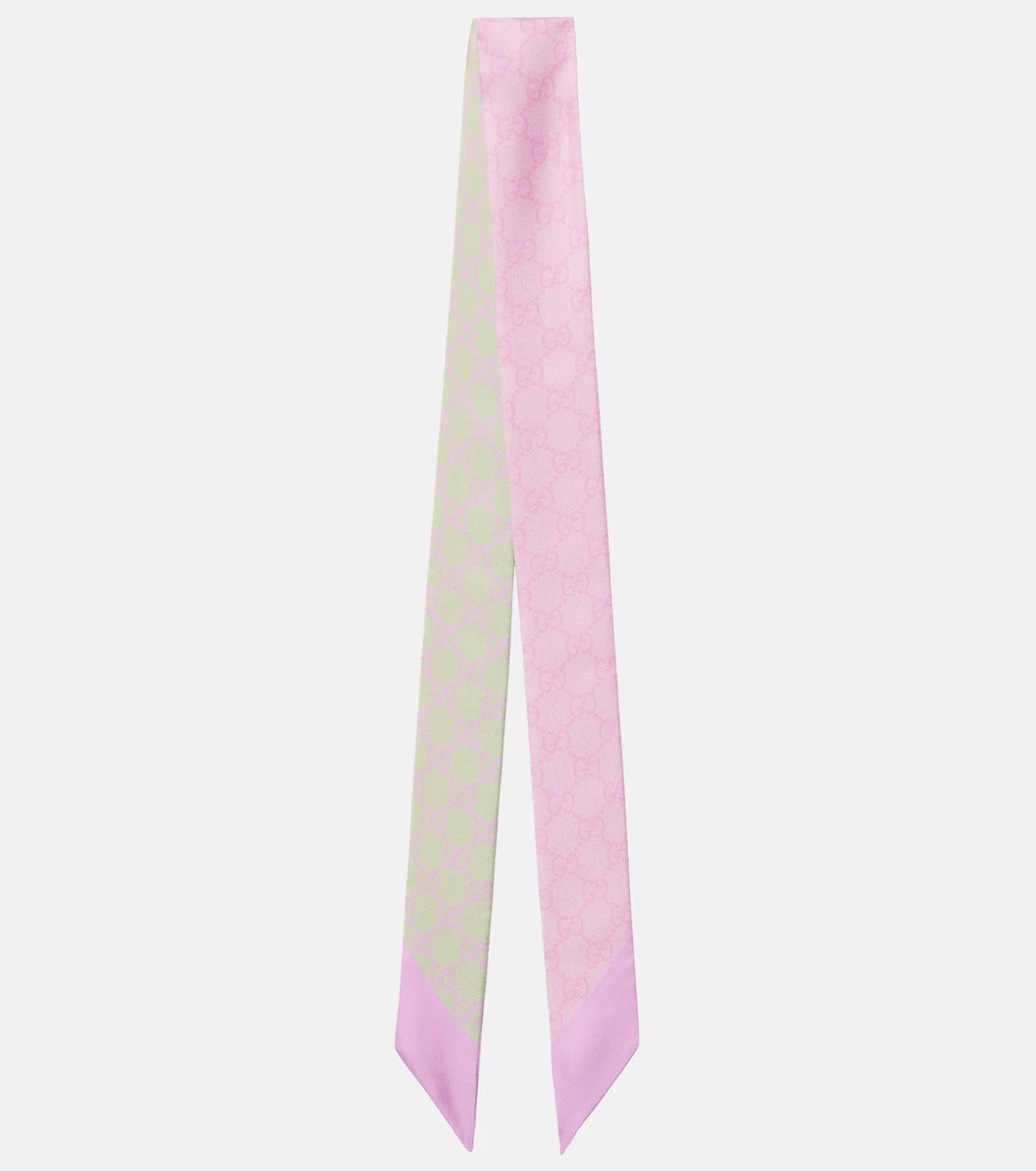 Gucci – GG Seidenköperschal