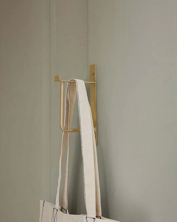 Закачалка за стена ferm LIVING Hang Rack
