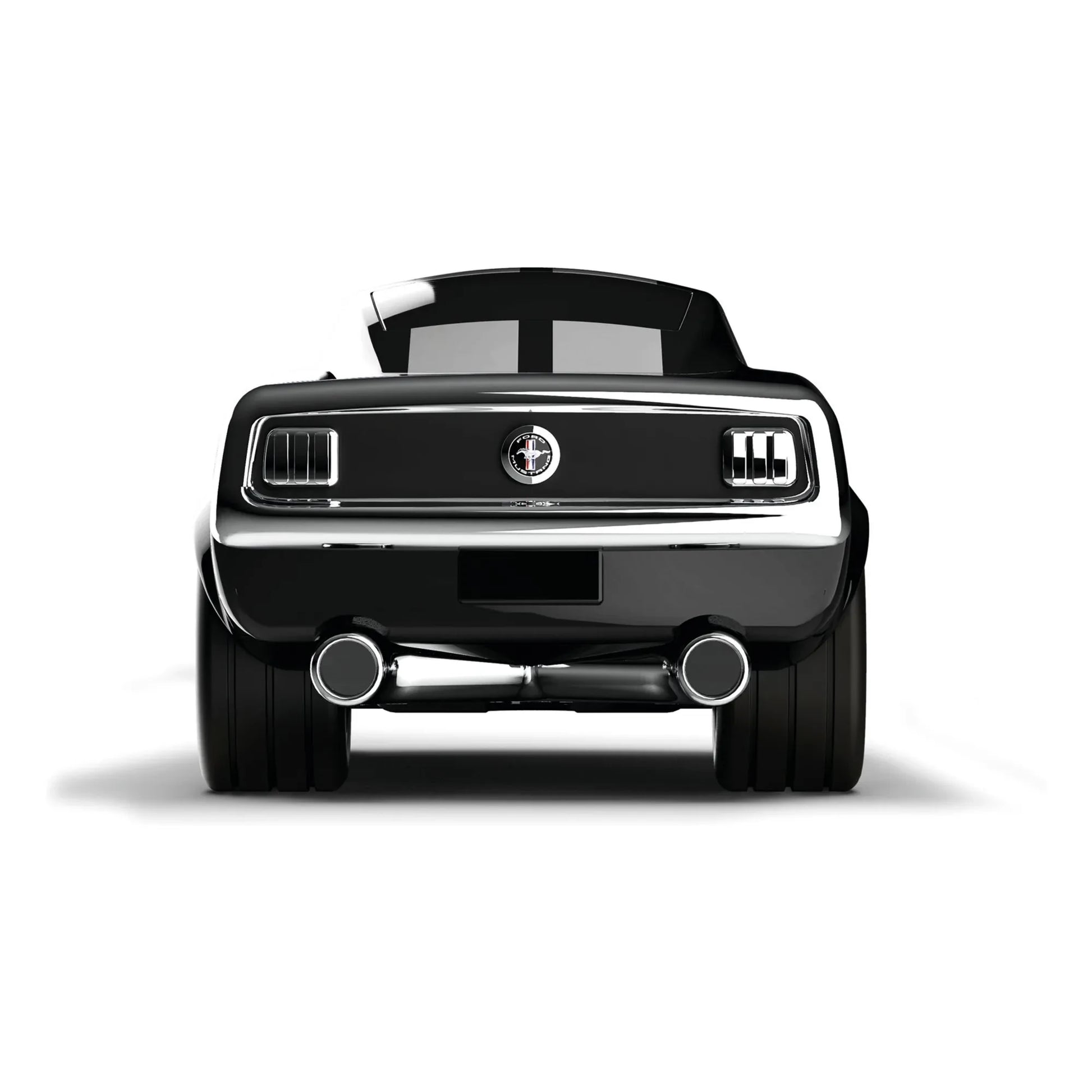 Baghera - Ford Mustang car | Black