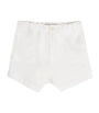 Bonpoint Linen Shorts (6-12 Months)