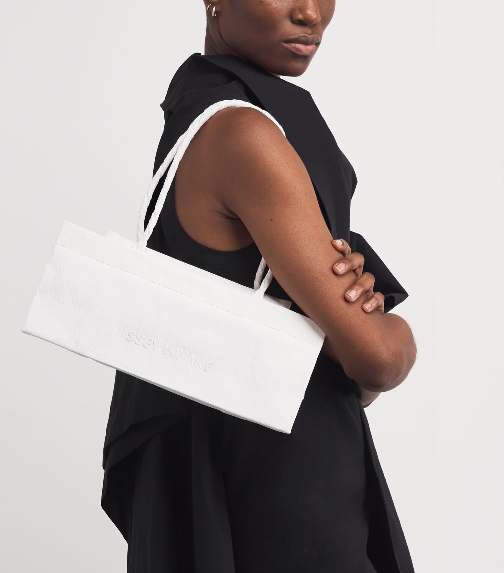 Paper Bag Shoulder Bag