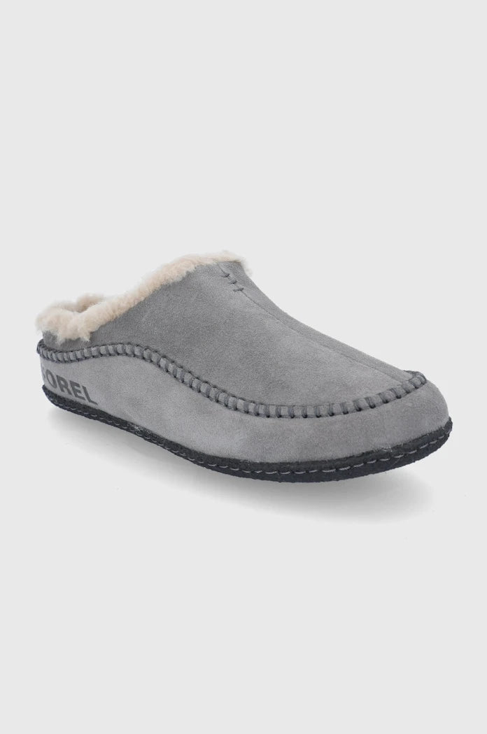 Велурени чехли Sorel