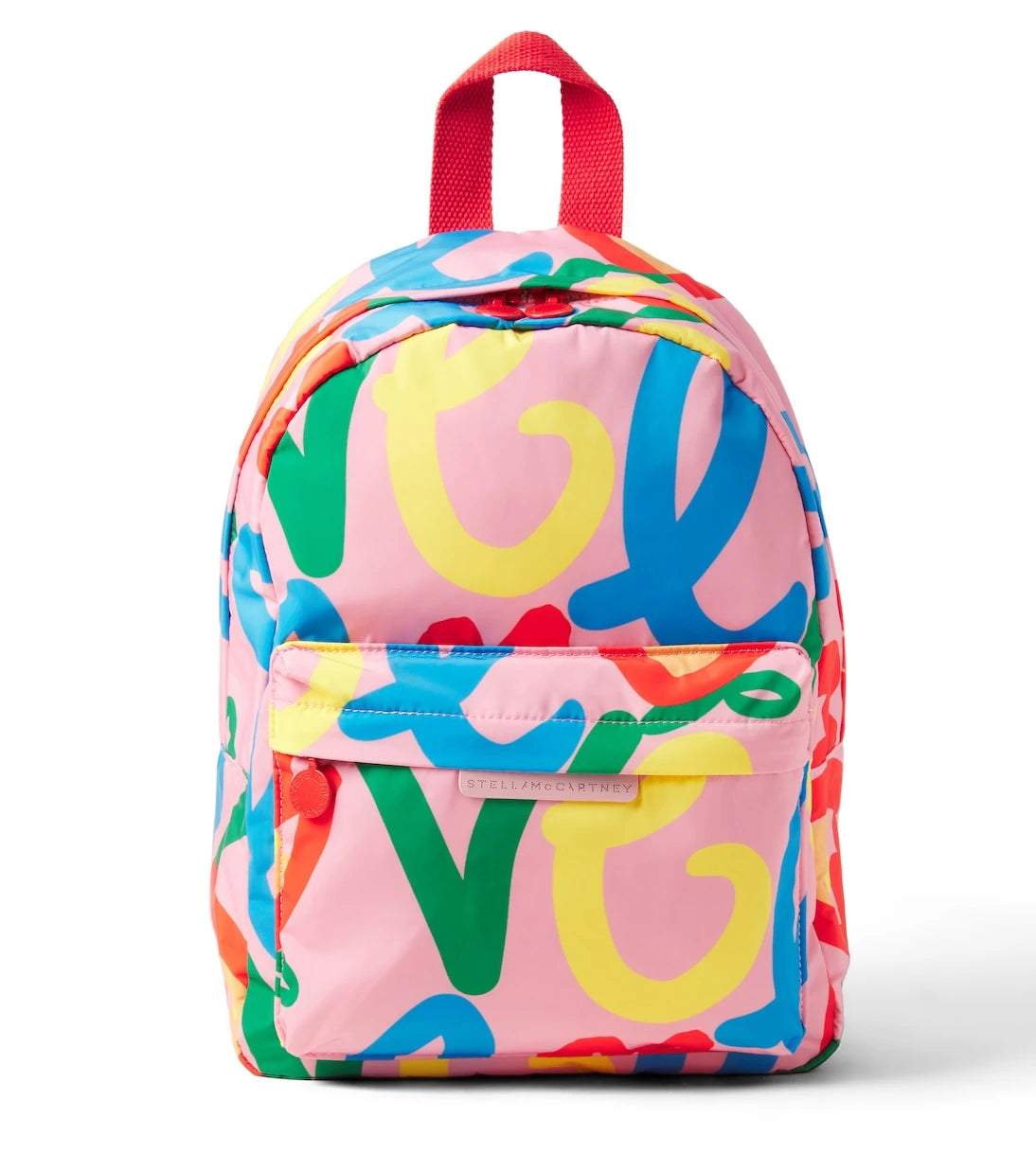 Stella McCartney Kids - Printed backpack