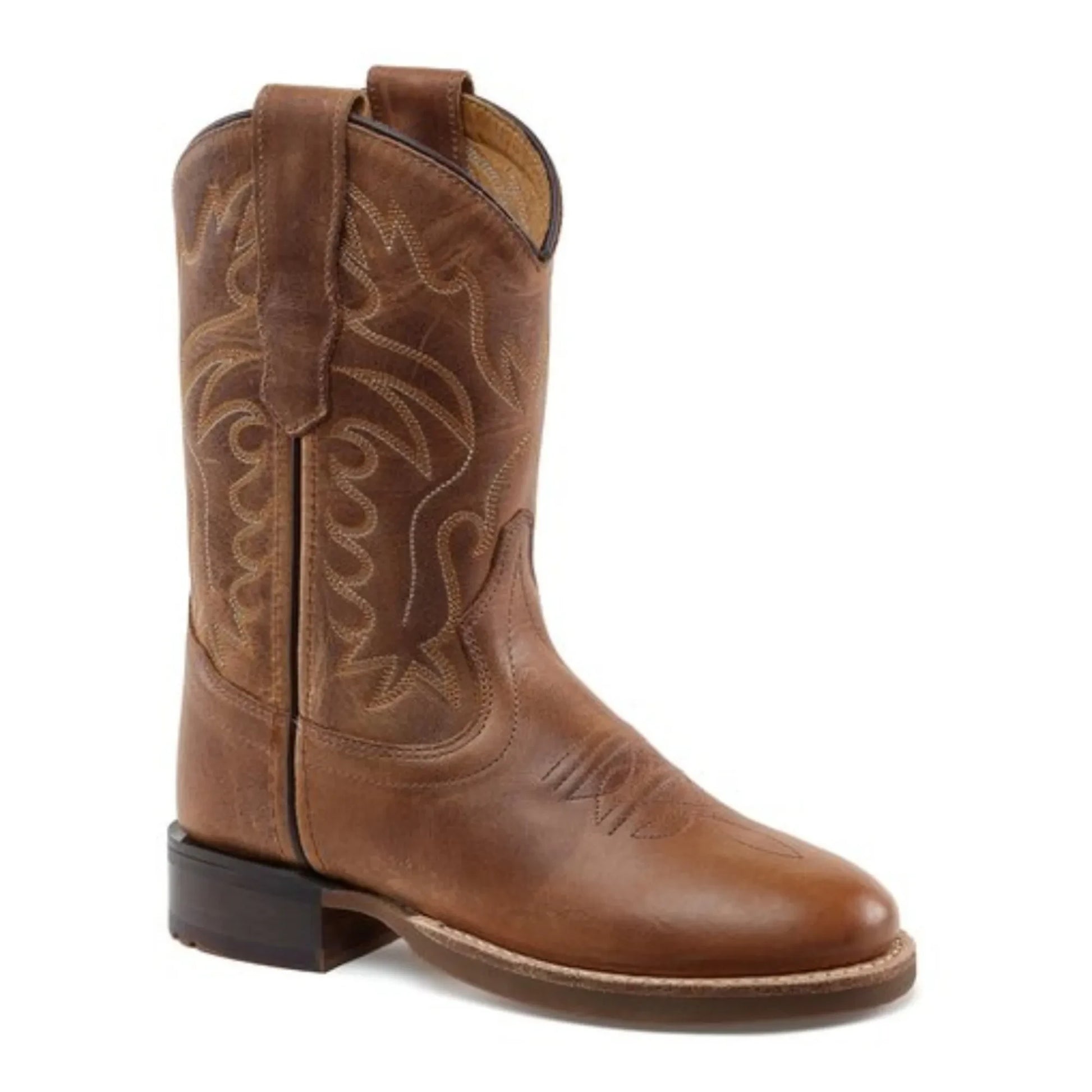 Bootstock - Ranger Santiag boots | Brown