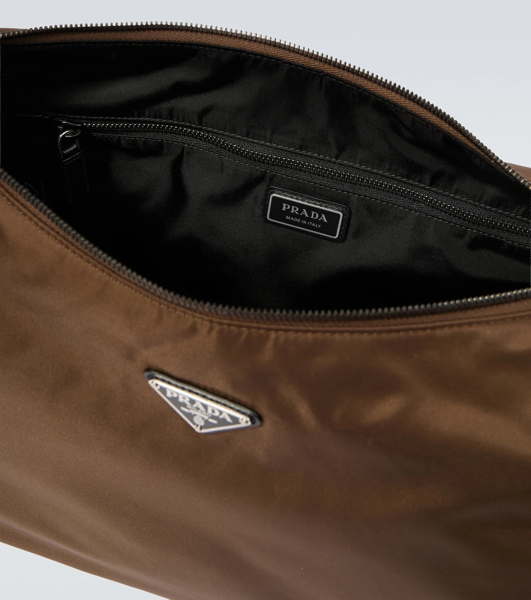 Prada - Prada Explore Re-Nylon shoulder bag