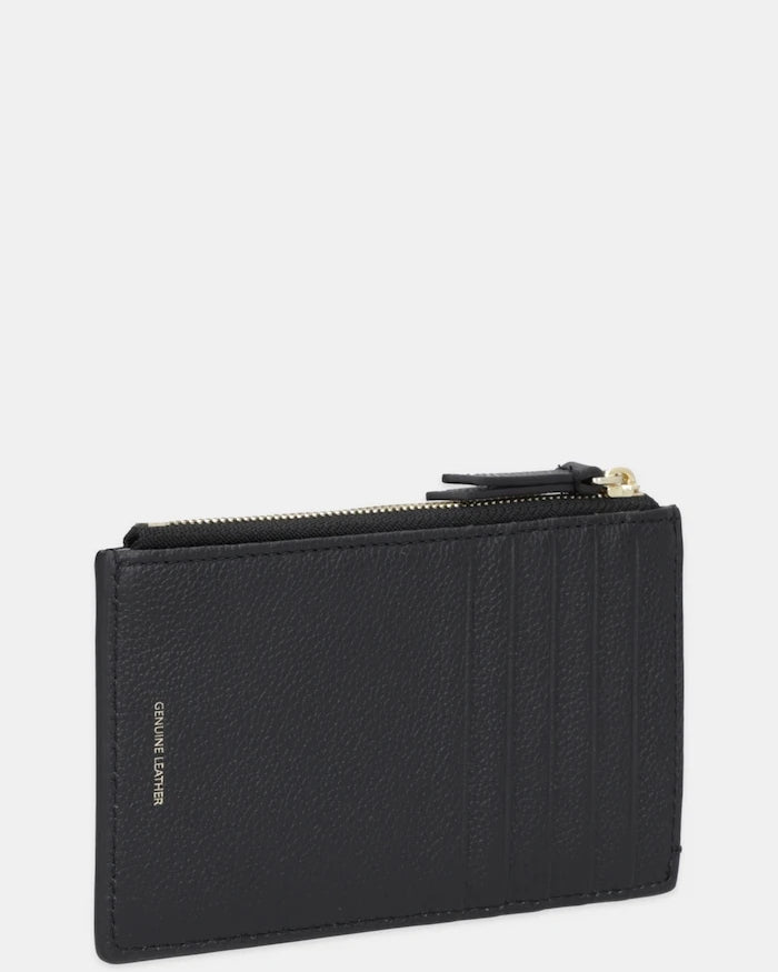 Emporio Armani портфейл дамски от кожа