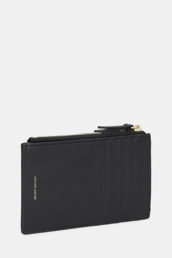 Emporio Armani портфейл дамски от кожа