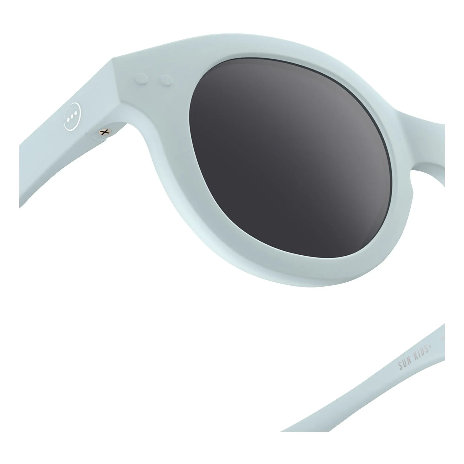 IZIPIZI - #C Kids Plus Sunglasses | Light blue