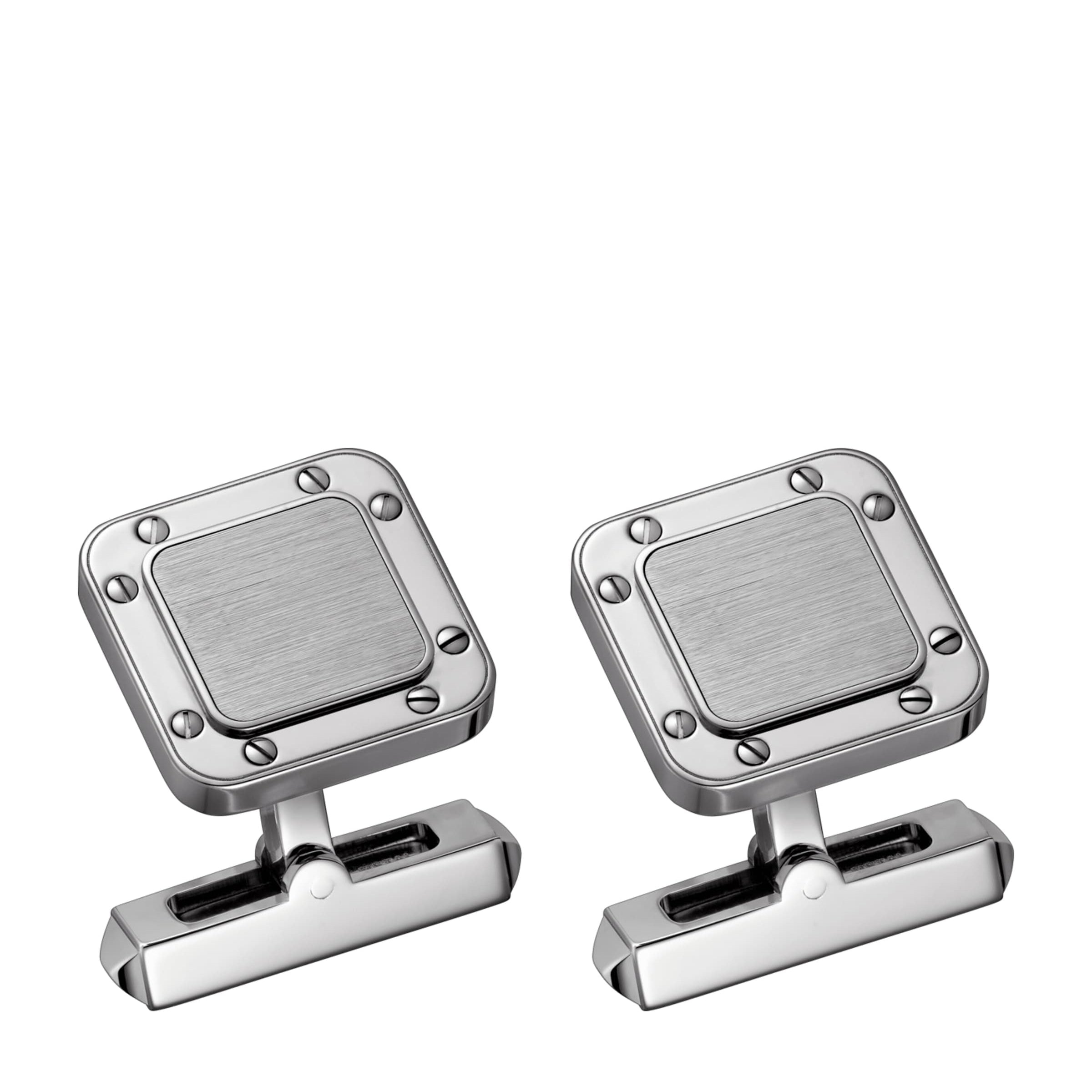 Santos De Cartier Cufflinks