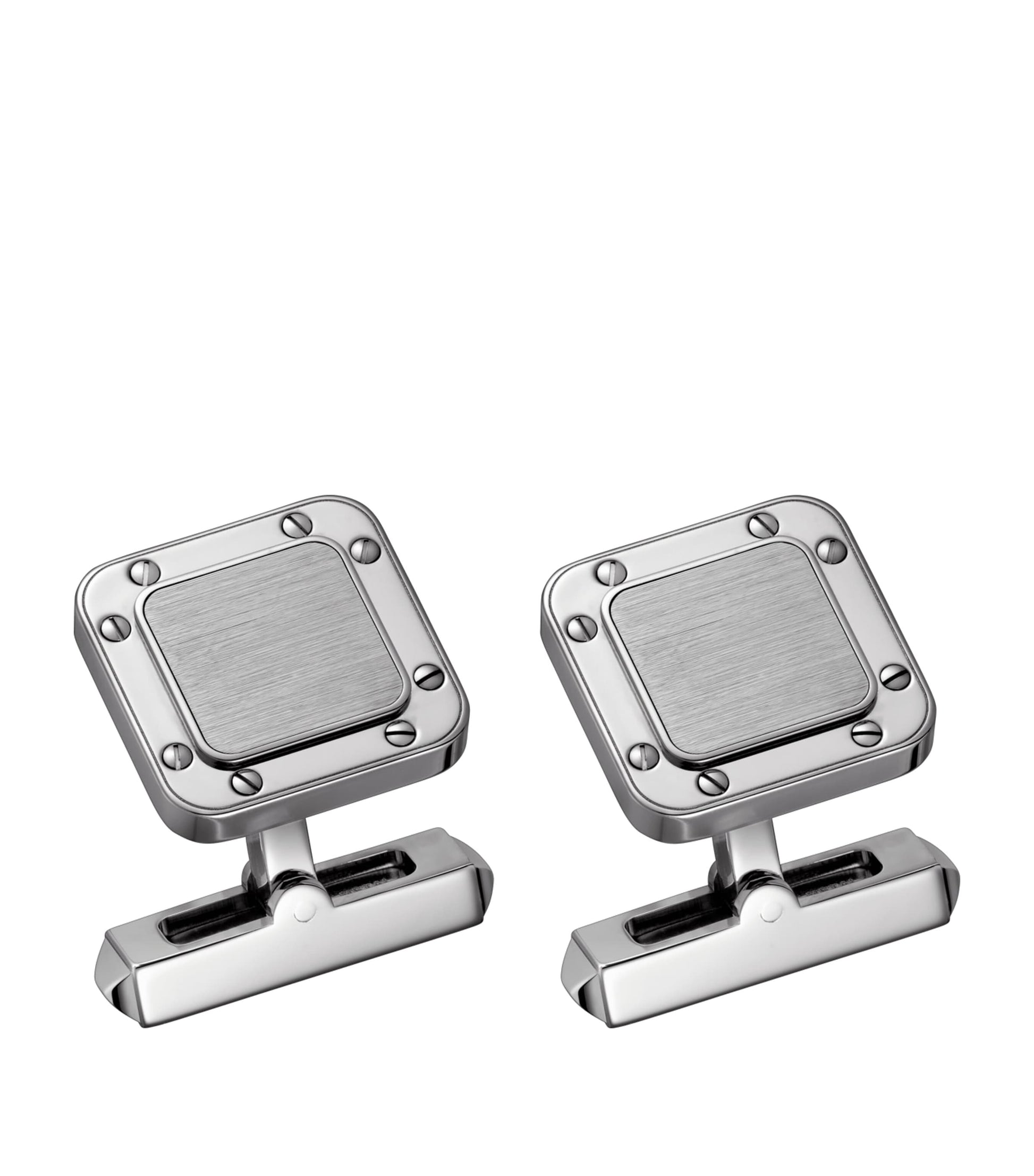 Santos De Cartier Cufflinks