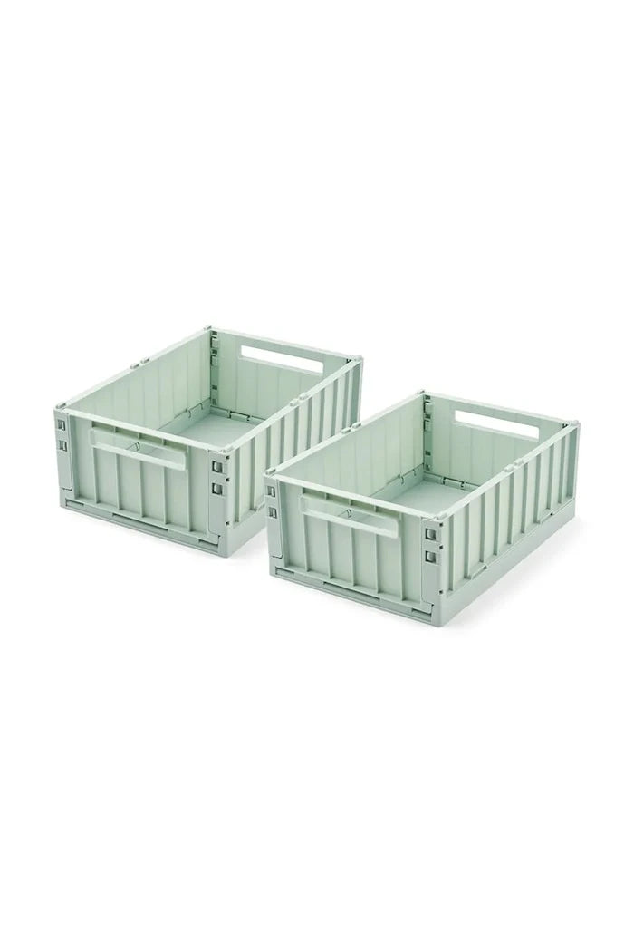 Liewood Weston Storage Box M Saklama Kabı (2 Adet)