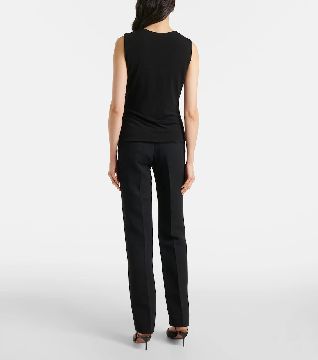 Velvet - Tabbi jersey top