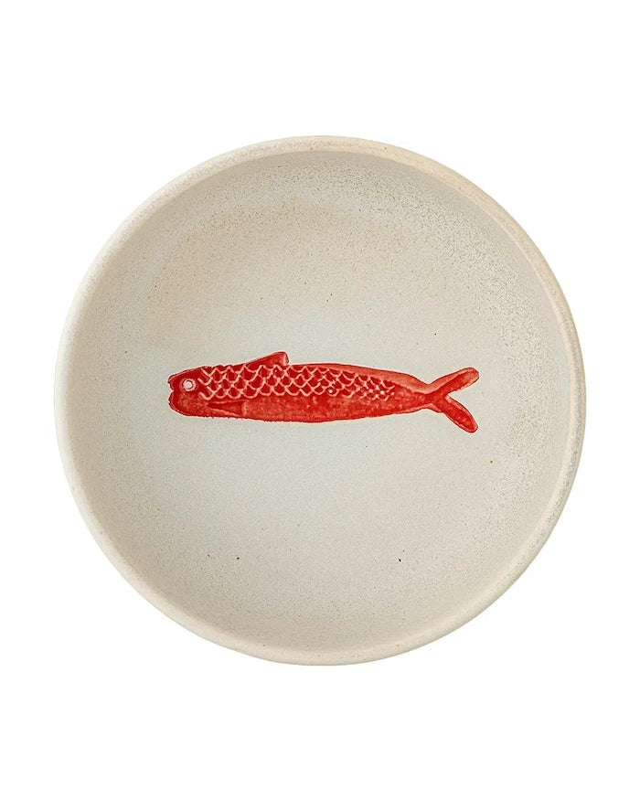 Bloomingville taş seramik kase seti 14,5 x 5 cm