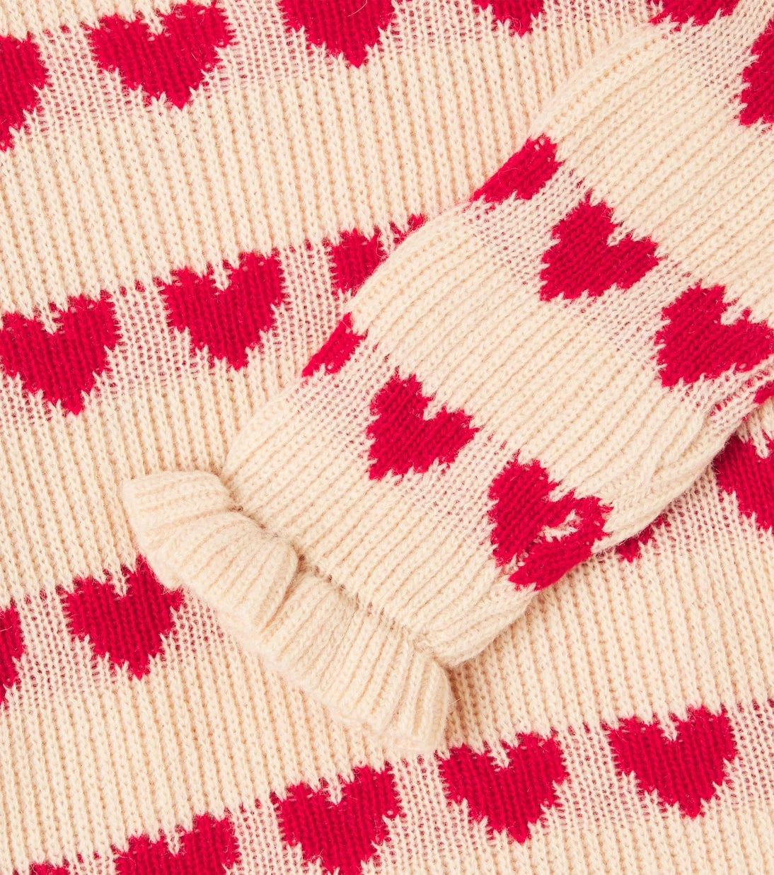 Konges Sløjd - Laula wool-blend sweater