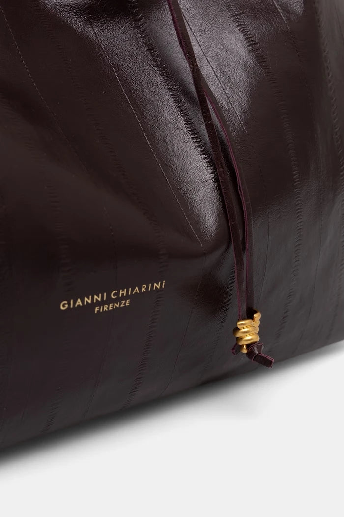 Gianni Chiarini kadın deri tote çanta DUA