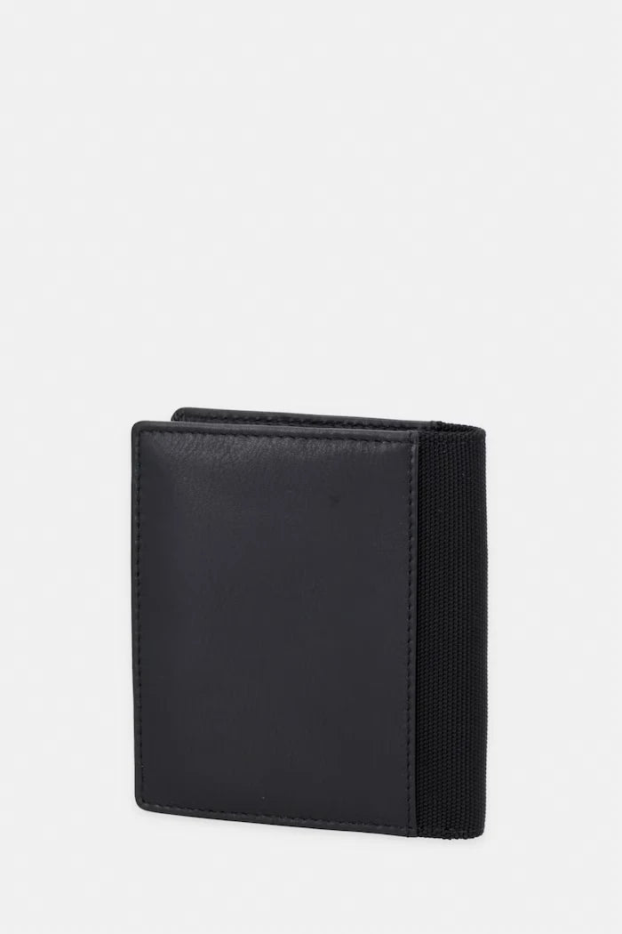 Guess портфейл RFID мъжки от кожа BERNA