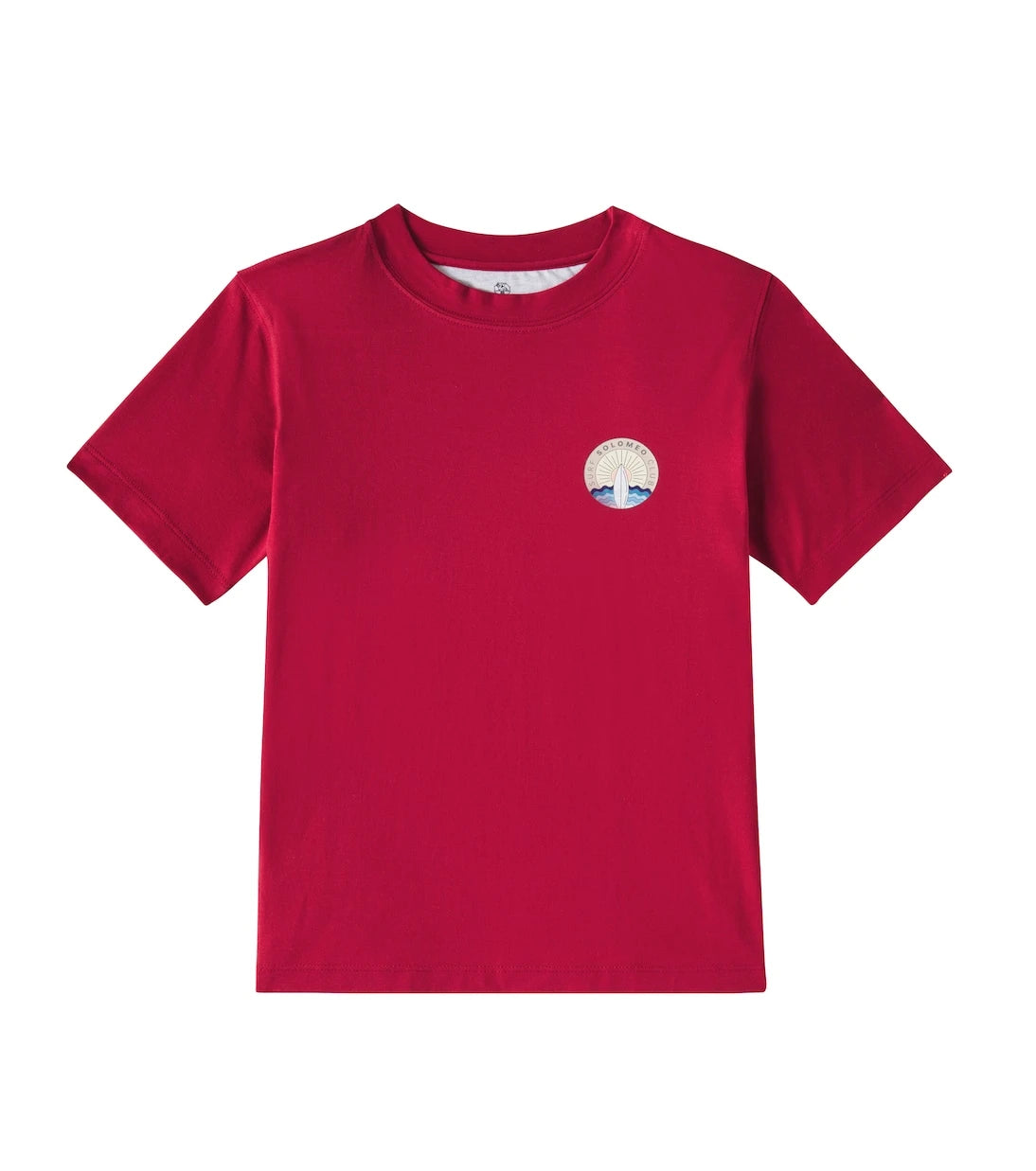 Brunello Cucinelli Kids - Cotton jersey T-shirt