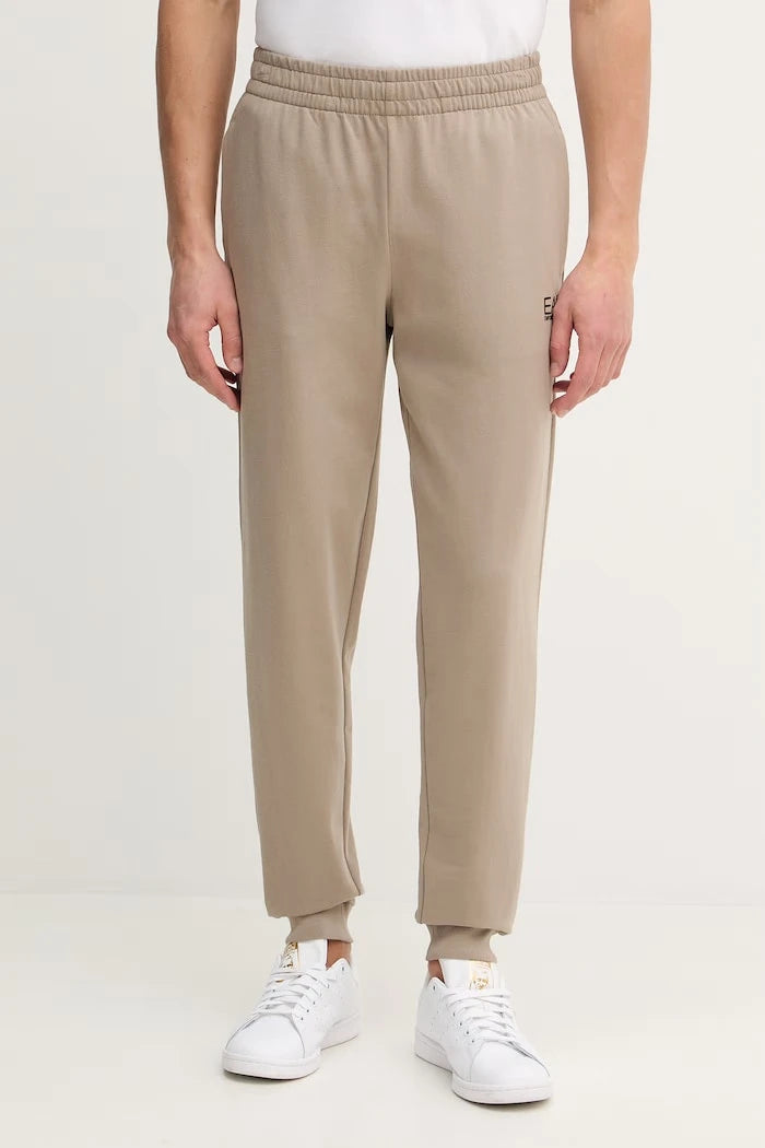 EA7 Emporio Armani erkek pamuklu eşofman takımı