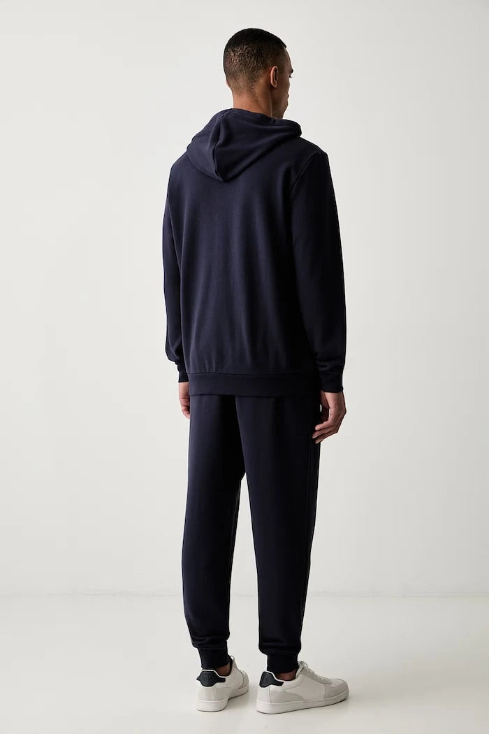 Puma Erkek Pamuklu Eşofman Takımı Essentials Elevated