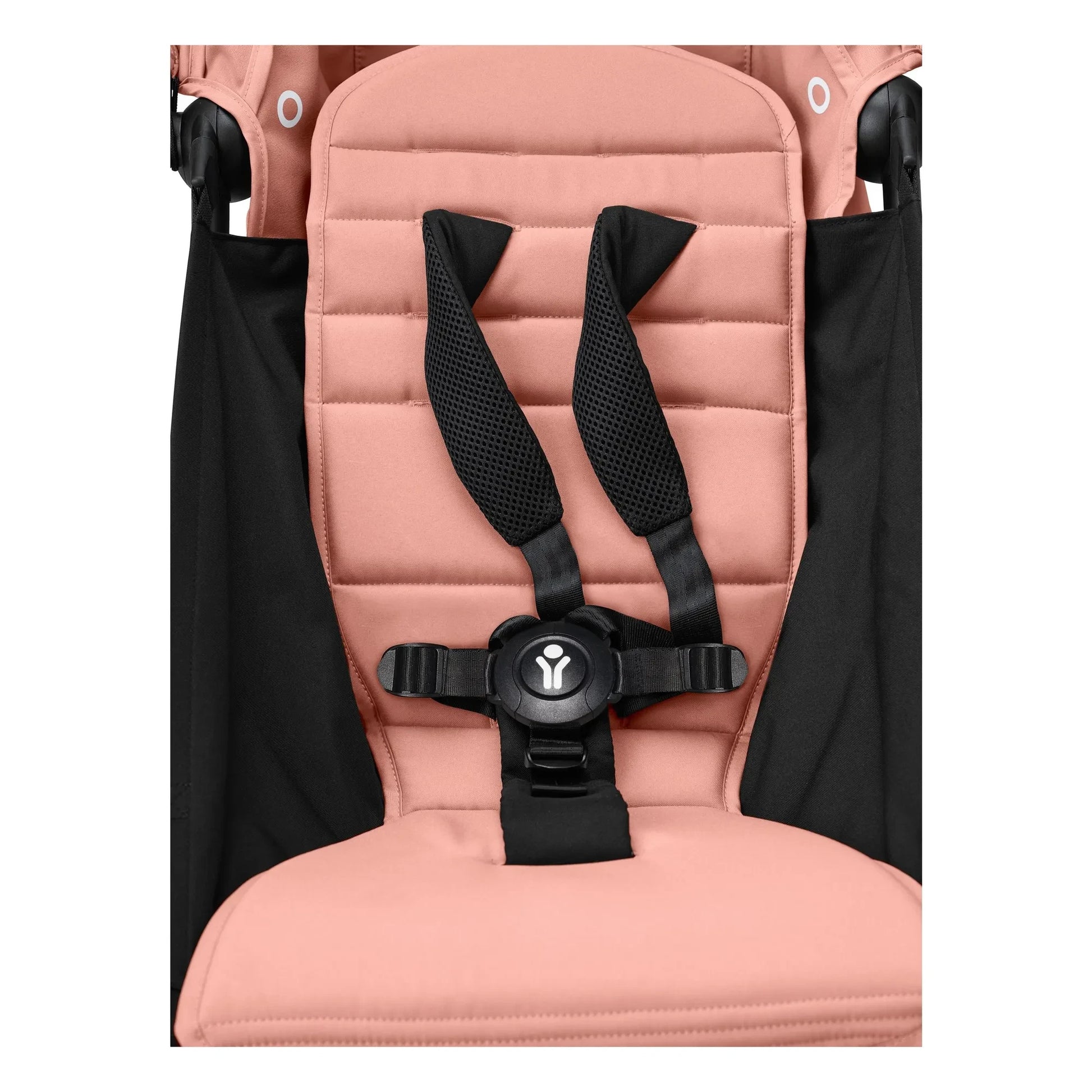 Stokke® - YOYO³ 6+ Pushchair Black frame | Ginger
