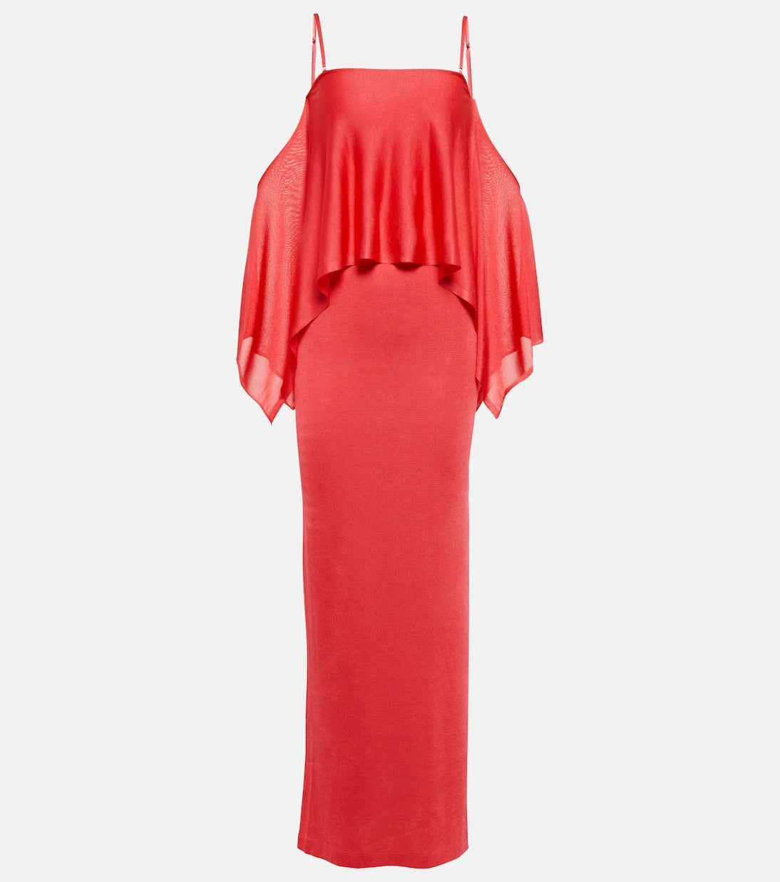 Tom Ford - Side-slit gown