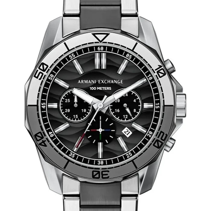Armani Exchange Спортен часовник мъжки Spencer