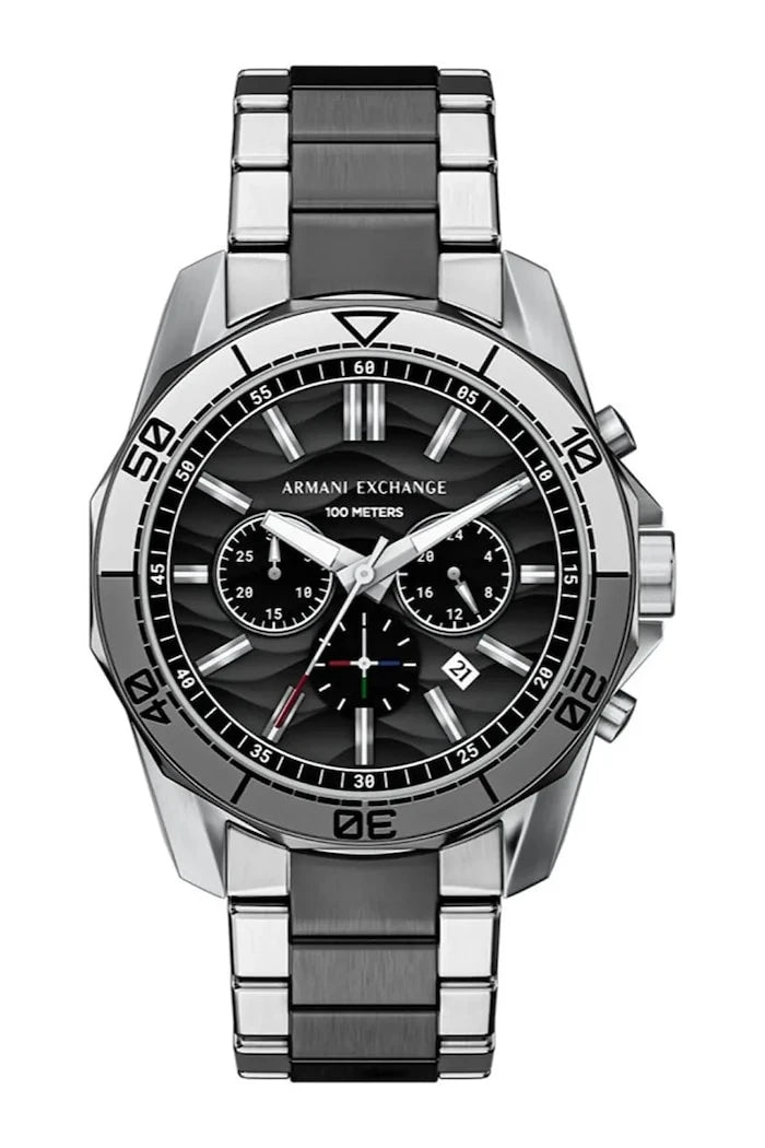 Armani Exchange Спортен часовник мъжки Spencer