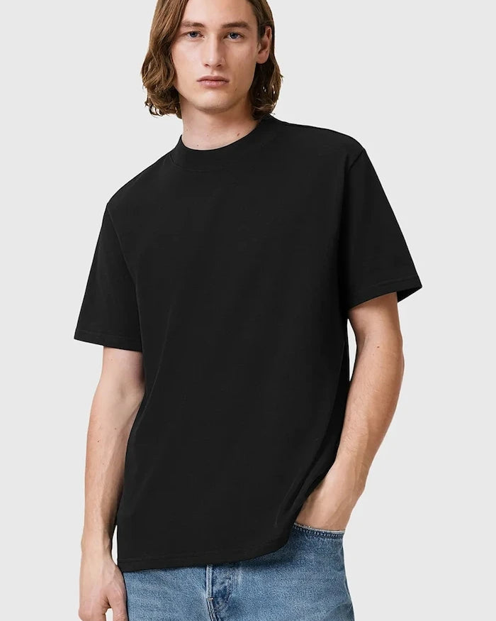 AllSaints NERO Pamuklu Tişört