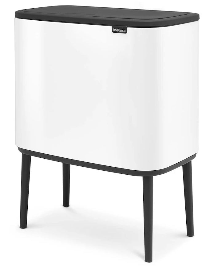 Brabantia Bo Touch Çöp Kutusu, 11 + 23 L