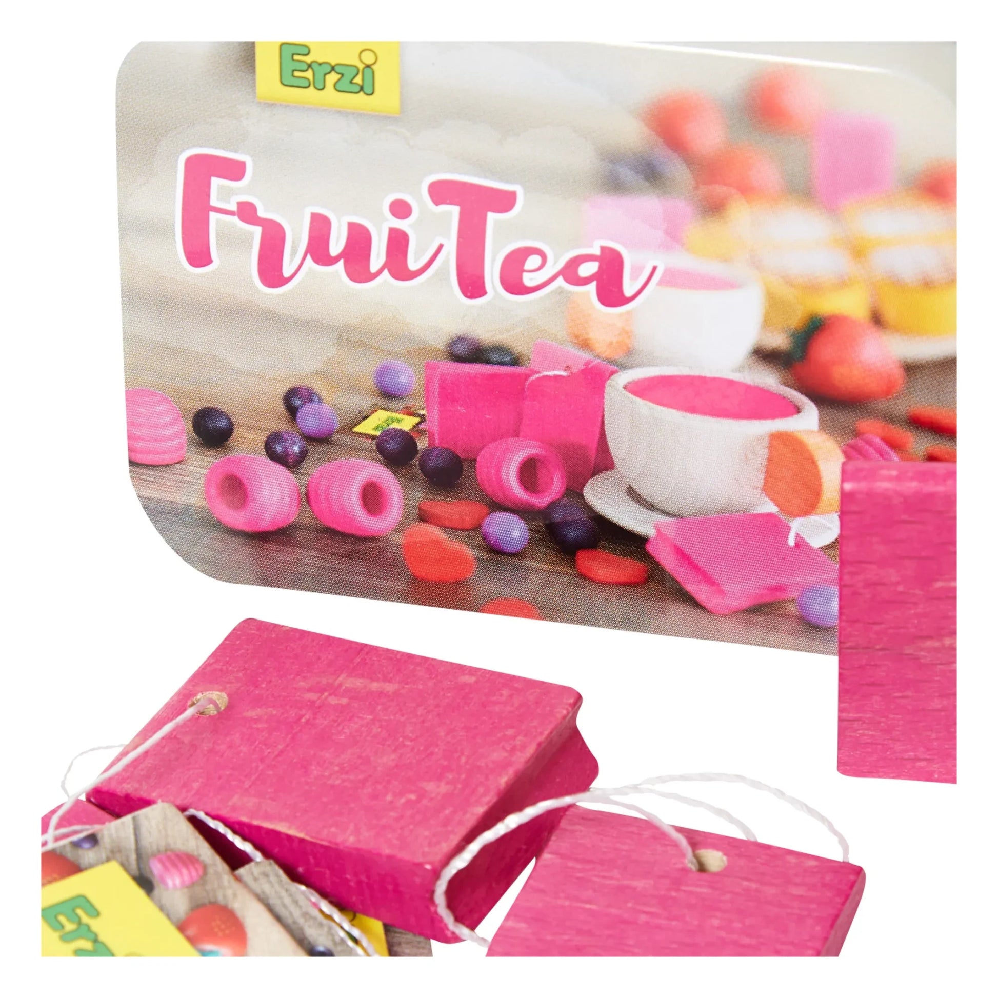 Erzi - Fruit Tea Box