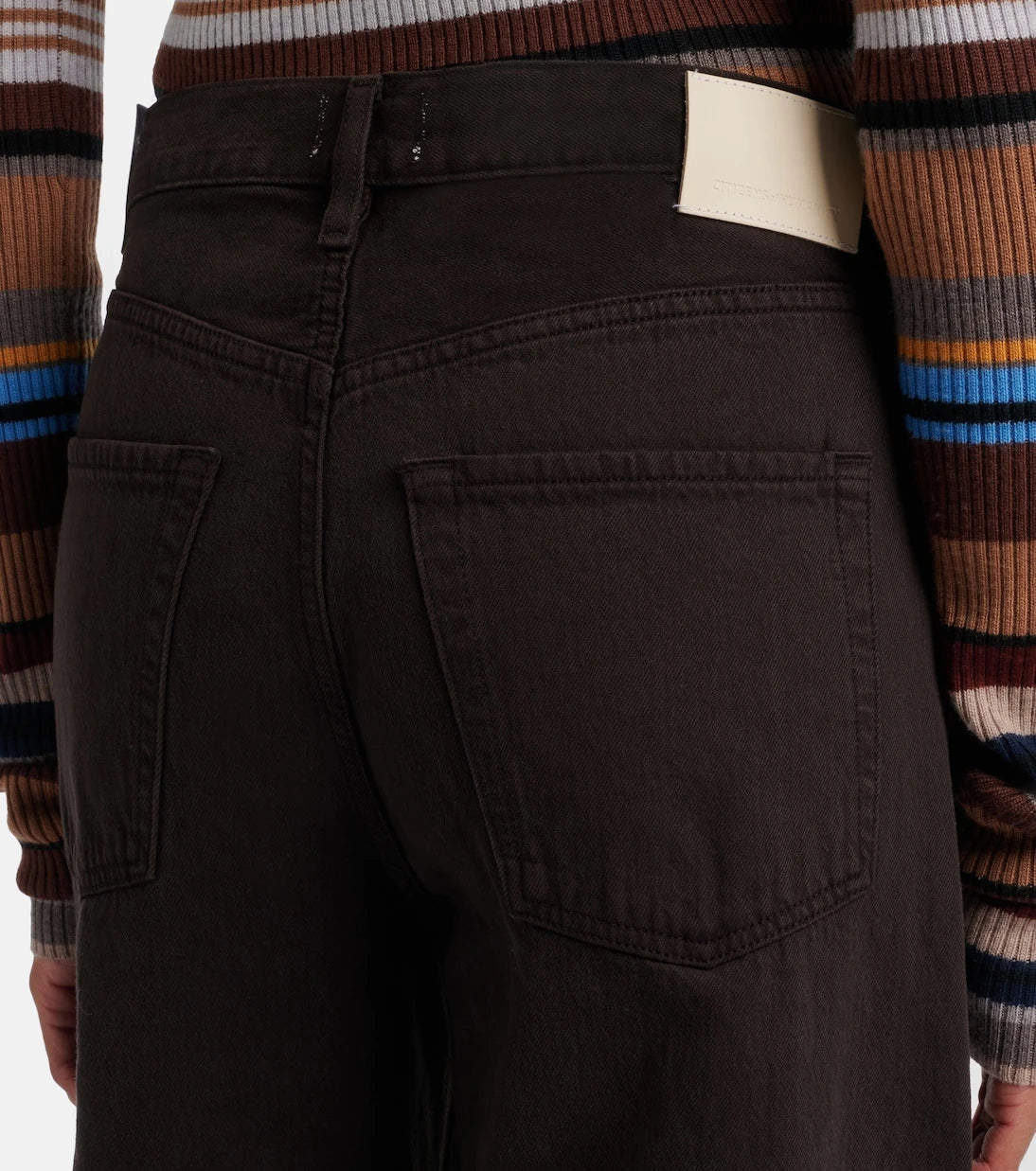 Citizens of Humanity - Brynn wide-leg jeans