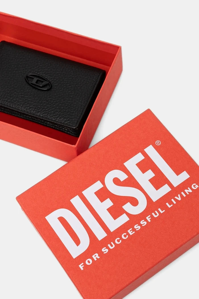 Diesel HISSU EVO deri cüzdan HISSU EVO