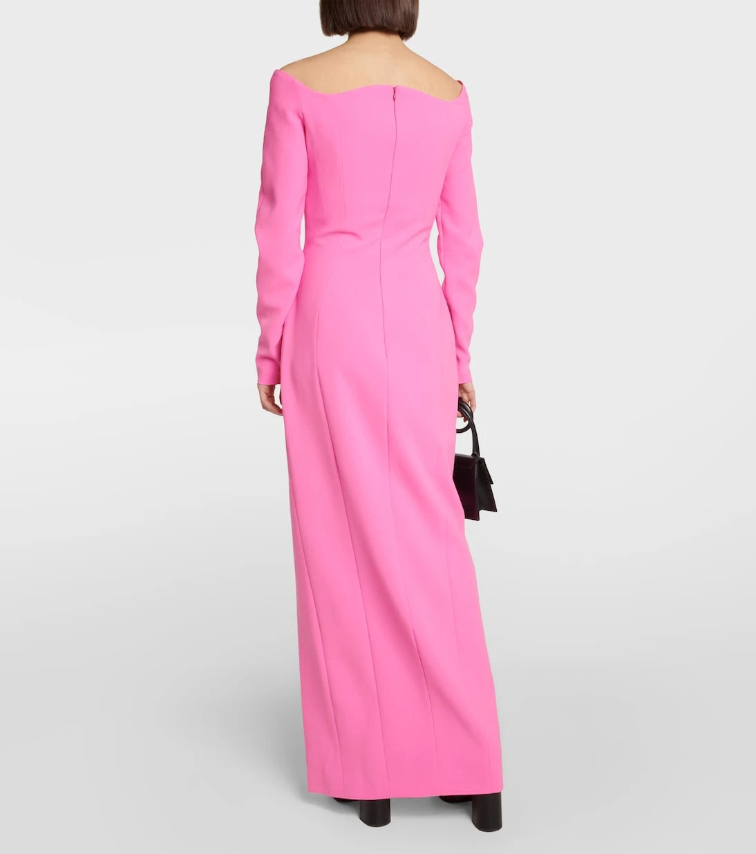Mônot - Off-the-shoulder gown