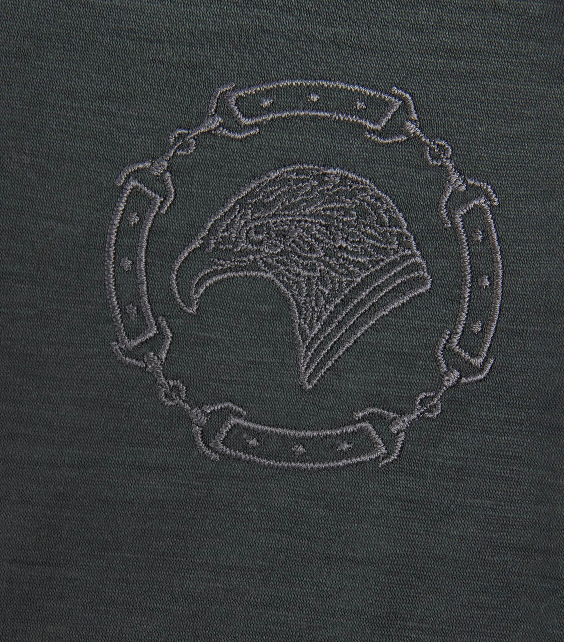 Virgin Wool Logo T-Shirt (4-16 Years)