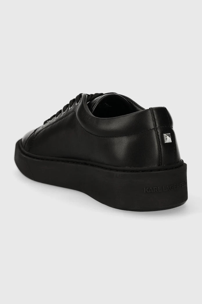 Кожени маратонки Karl Lagerfeld FLINT