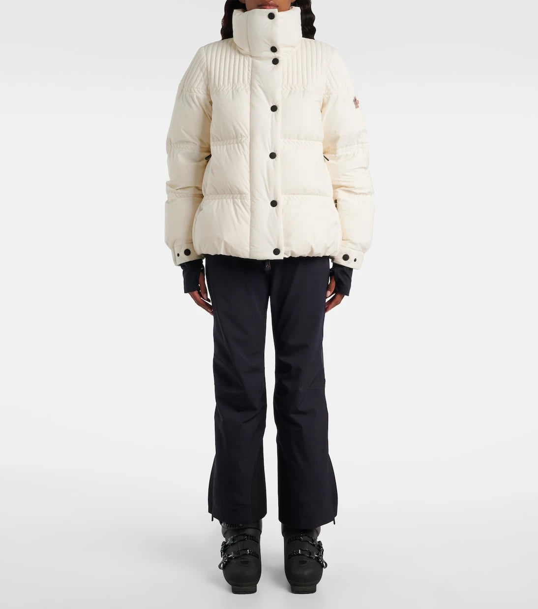 Moncler Grenoble - Anglin down ski jacket