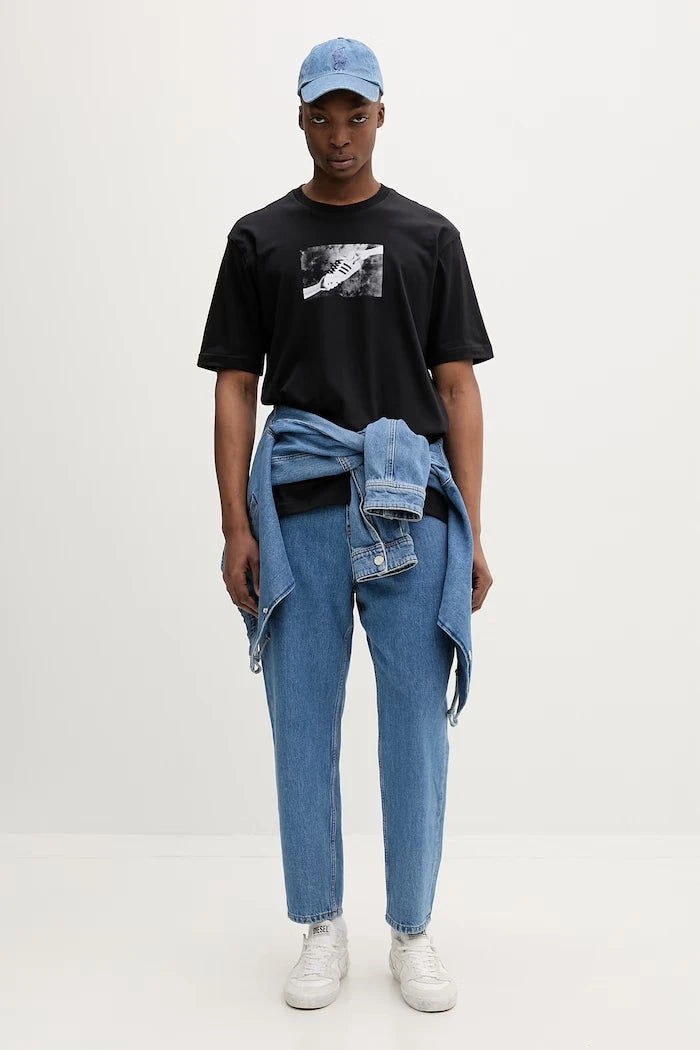 adidas Originals erkek pamuklu tişört