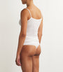 Wolford White Aurora Hawaii Top
