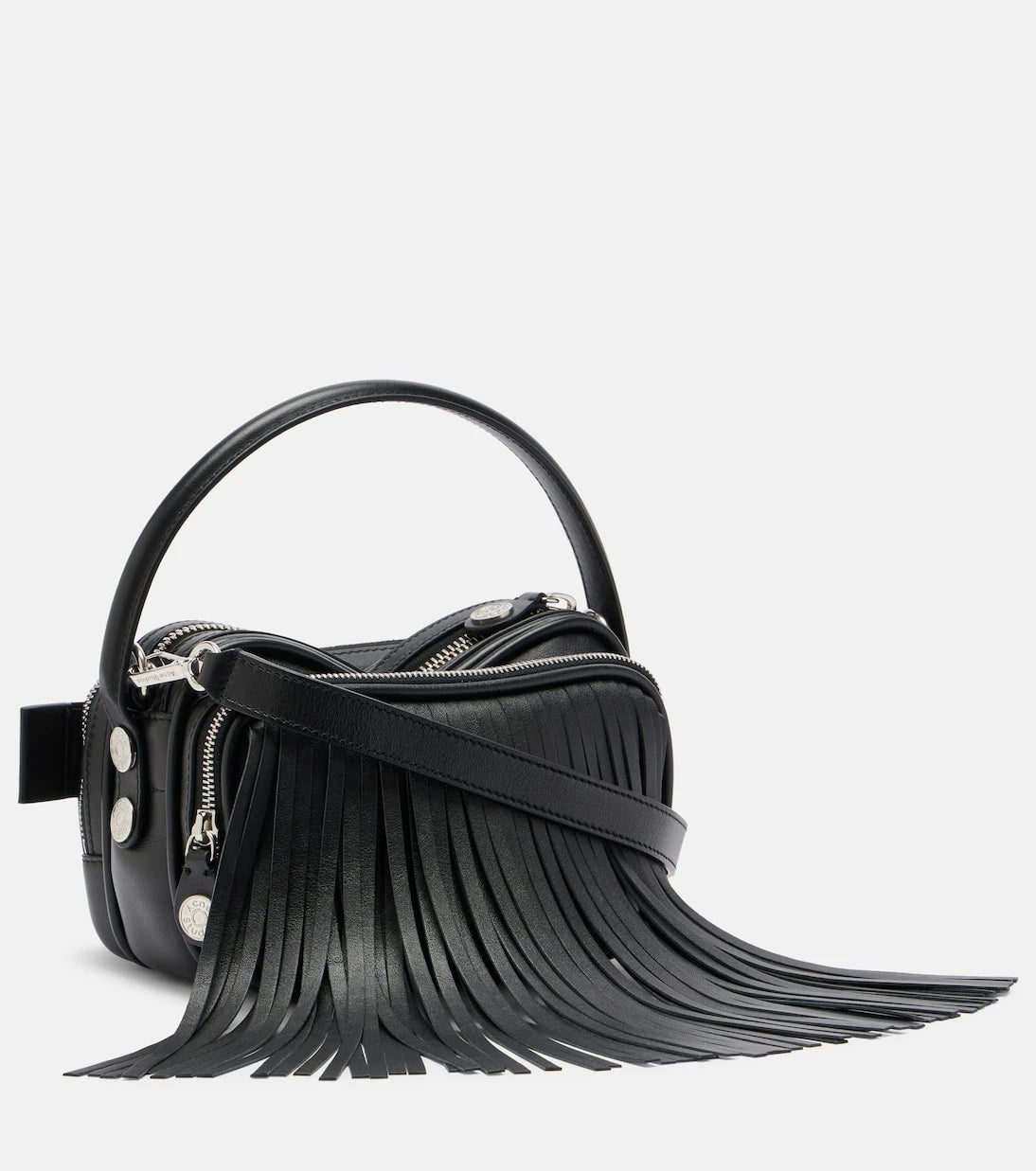 Acne Studios - Camero Kit Mittlere Leder-Schultertasche