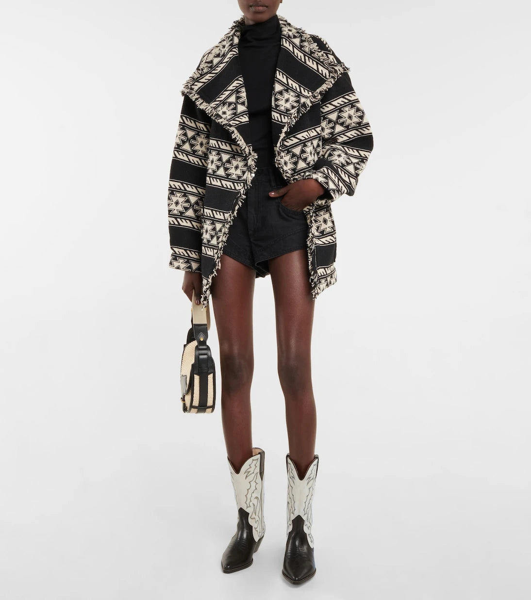 Isabel Marant - Duerto leather cowboy boots